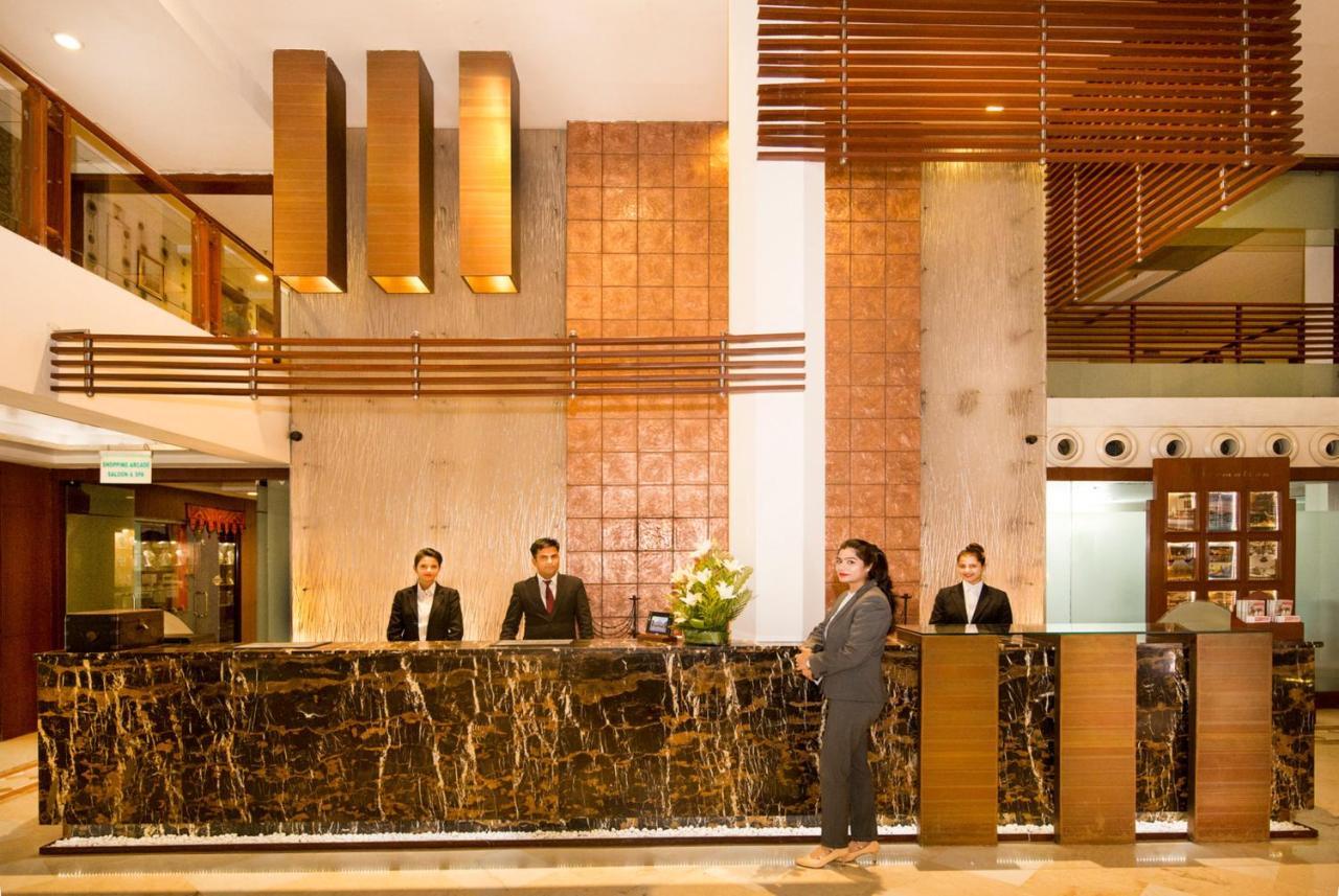Clarion Bella Casa At Airport Hotel Jaipur Buitenkant foto