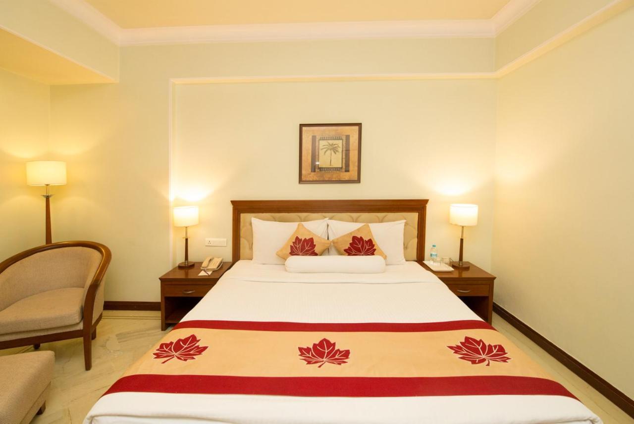 Clarion Bella Casa At Airport Hotel Jaipur Buitenkant foto