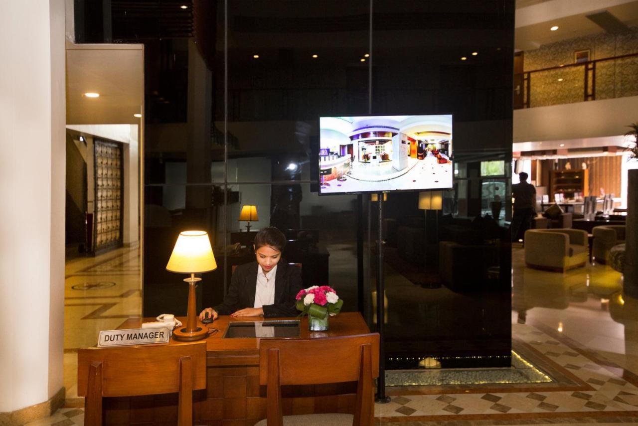 Clarion Bella Casa At Airport Hotel Jaipur Buitenkant foto