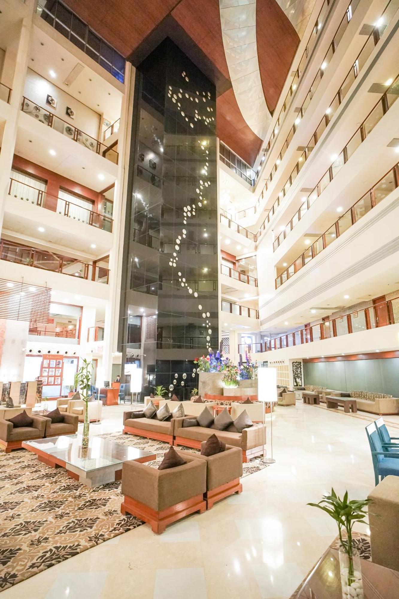 Clarion Bella Casa At Airport Hotel Jaipur Buitenkant foto