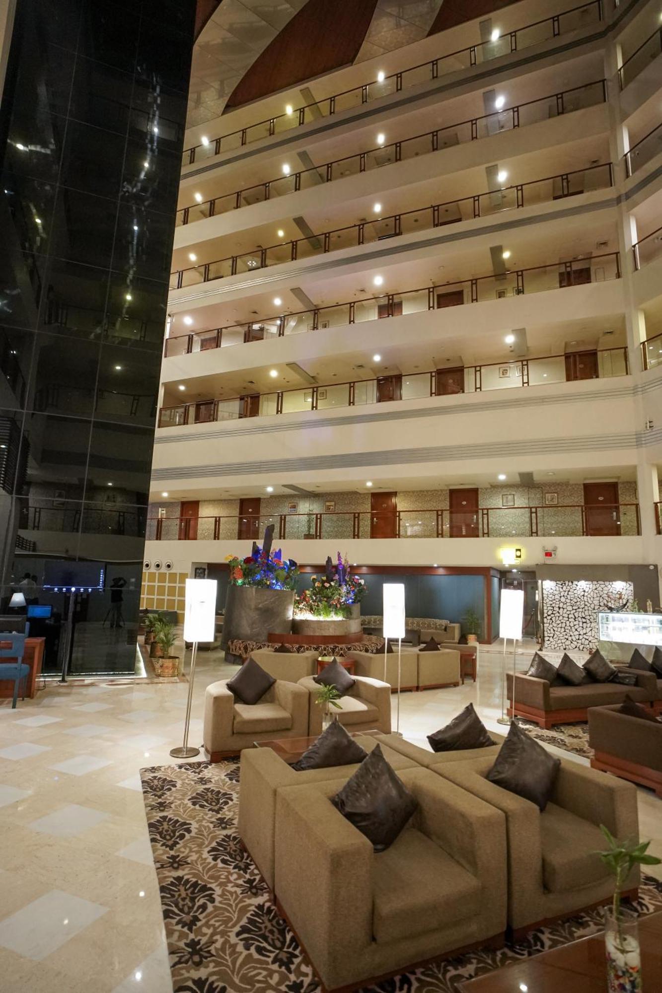 Clarion Bella Casa At Airport Hotel Jaipur Buitenkant foto
