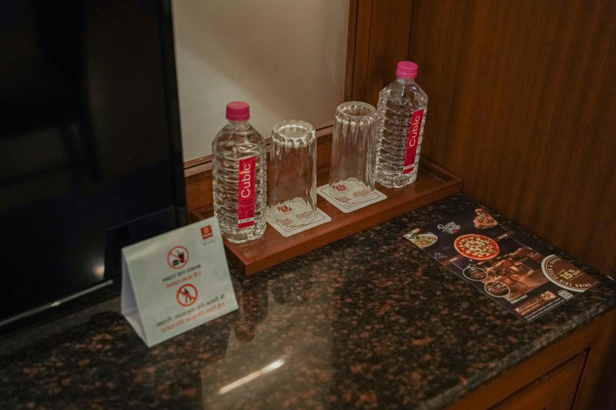 Clarion Bella Casa At Airport Hotel Jaipur Buitenkant foto