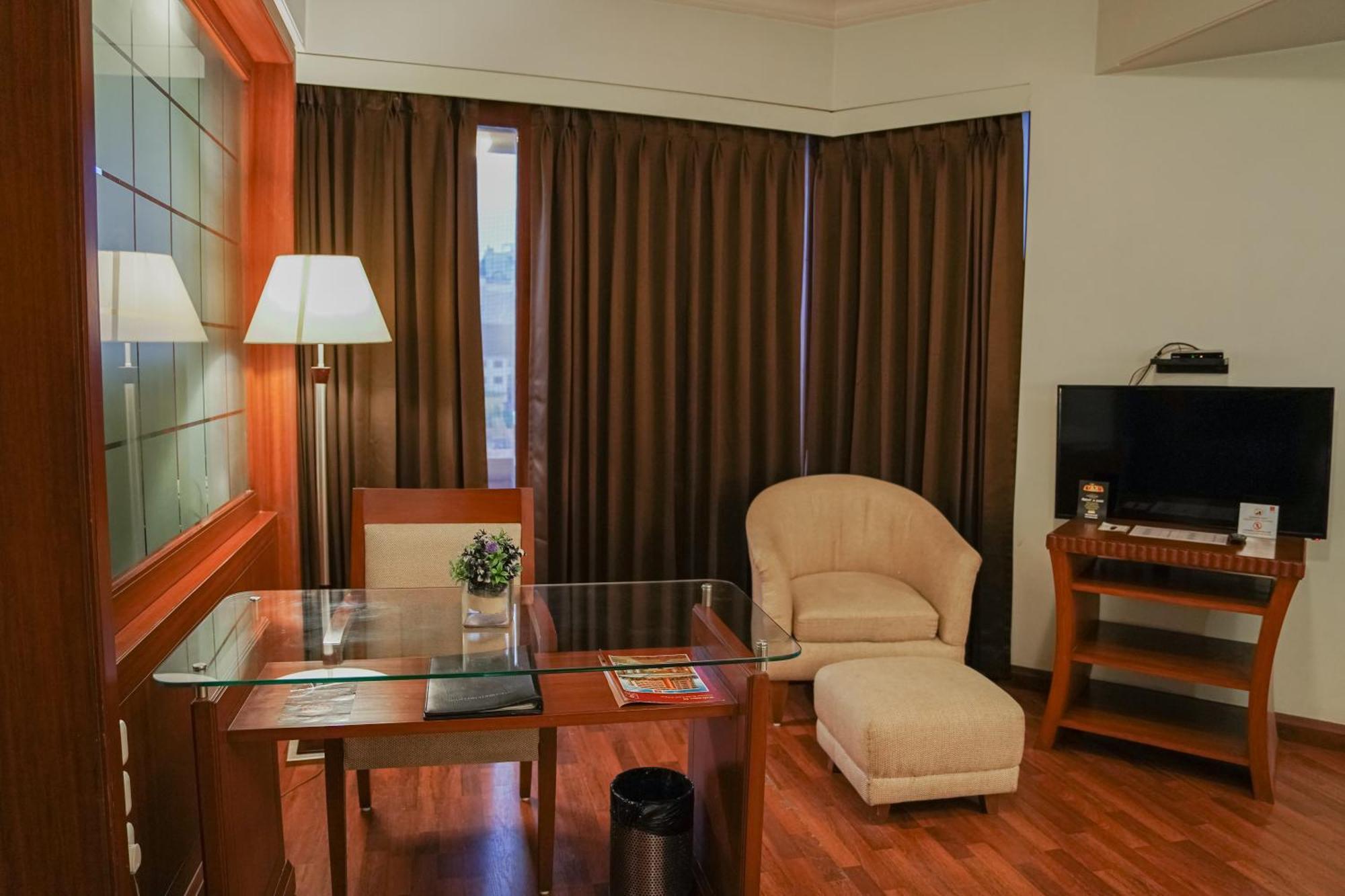 Clarion Bella Casa At Airport Hotel Jaipur Buitenkant foto