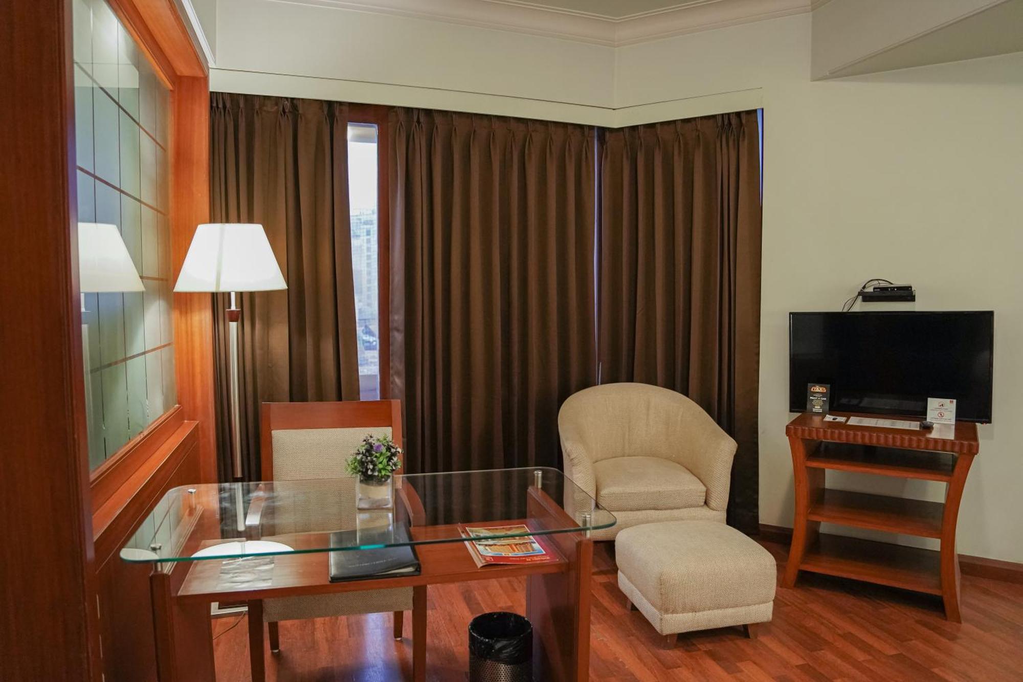 Clarion Bella Casa At Airport Hotel Jaipur Buitenkant foto