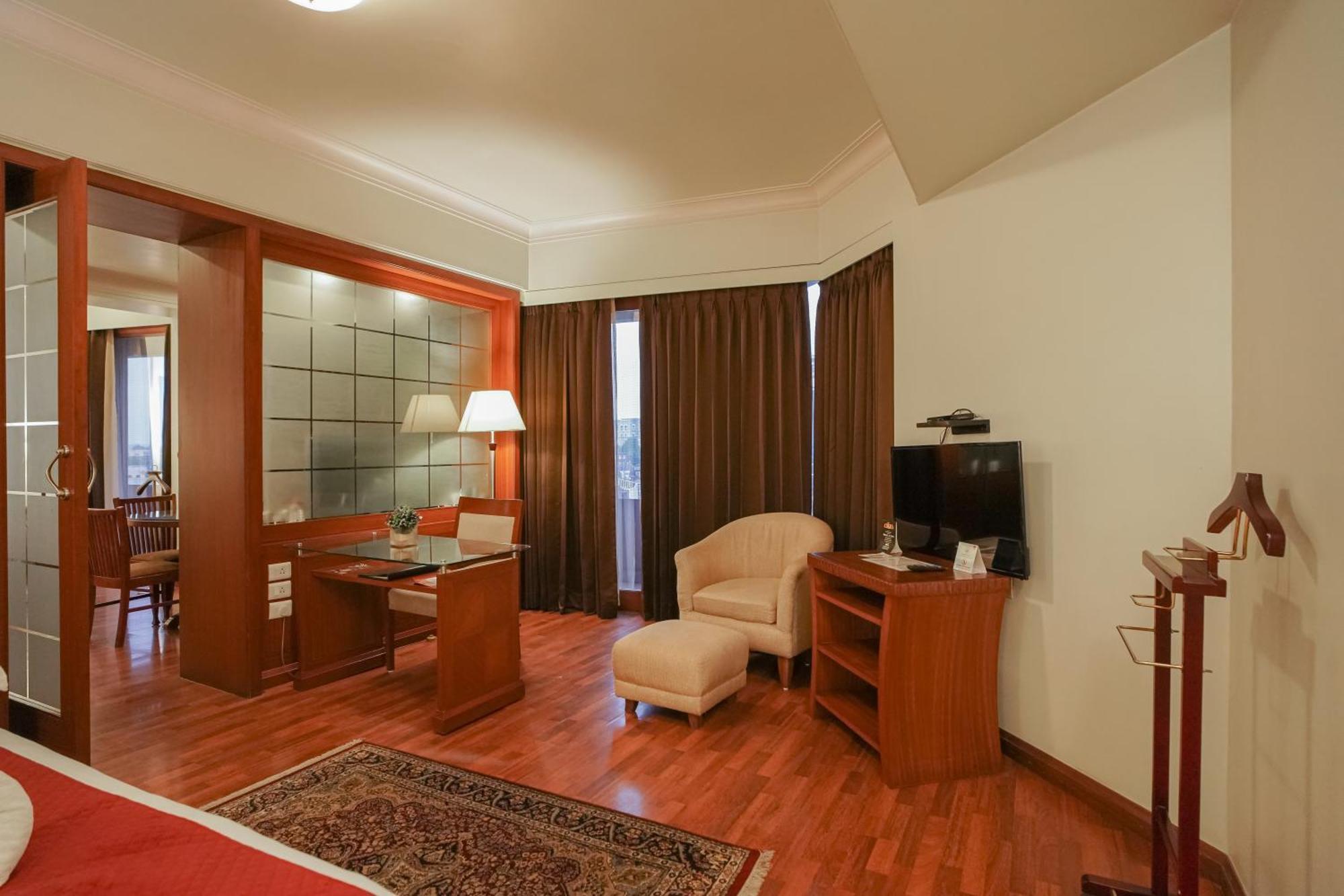 Clarion Bella Casa At Airport Hotel Jaipur Buitenkant foto