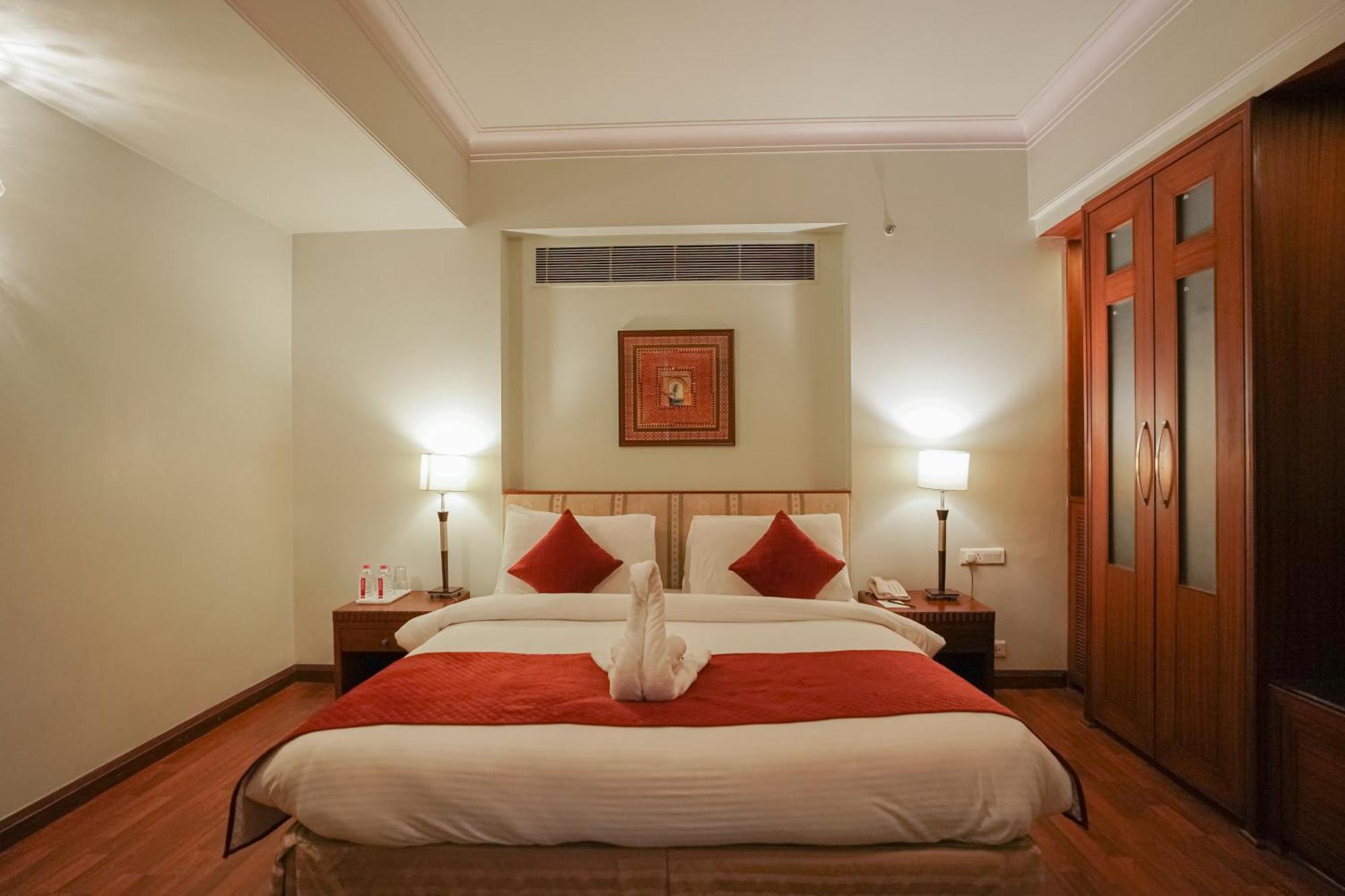 Clarion Bella Casa At Airport Hotel Jaipur Buitenkant foto
