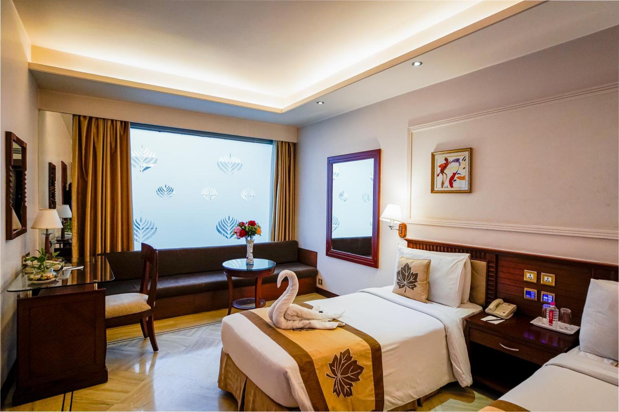 Clarion Bella Casa At Airport Hotel Jaipur Buitenkant foto