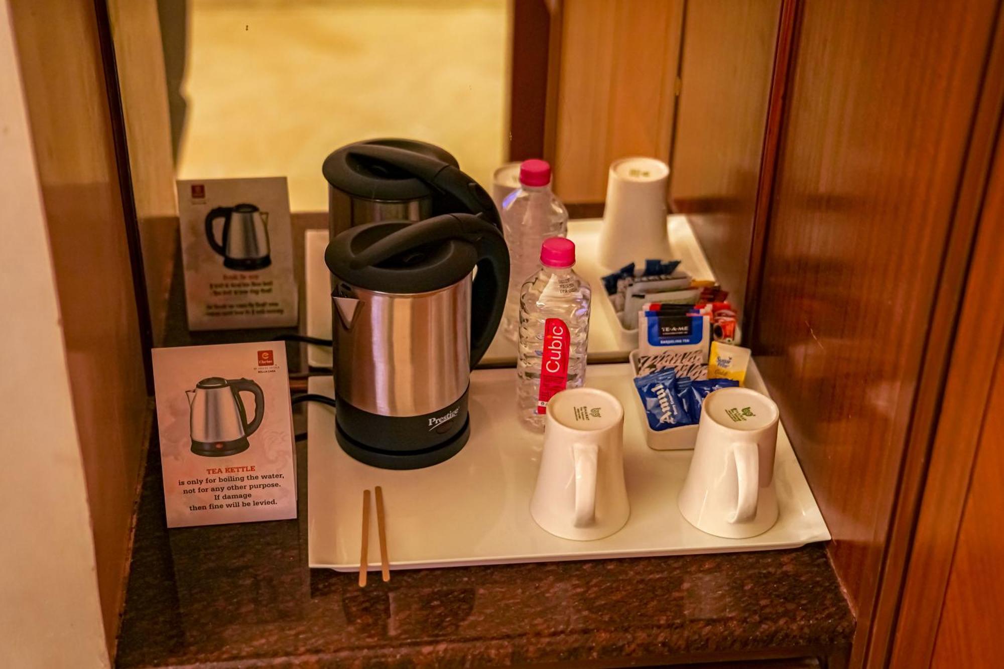 Clarion Bella Casa At Airport Hotel Jaipur Buitenkant foto