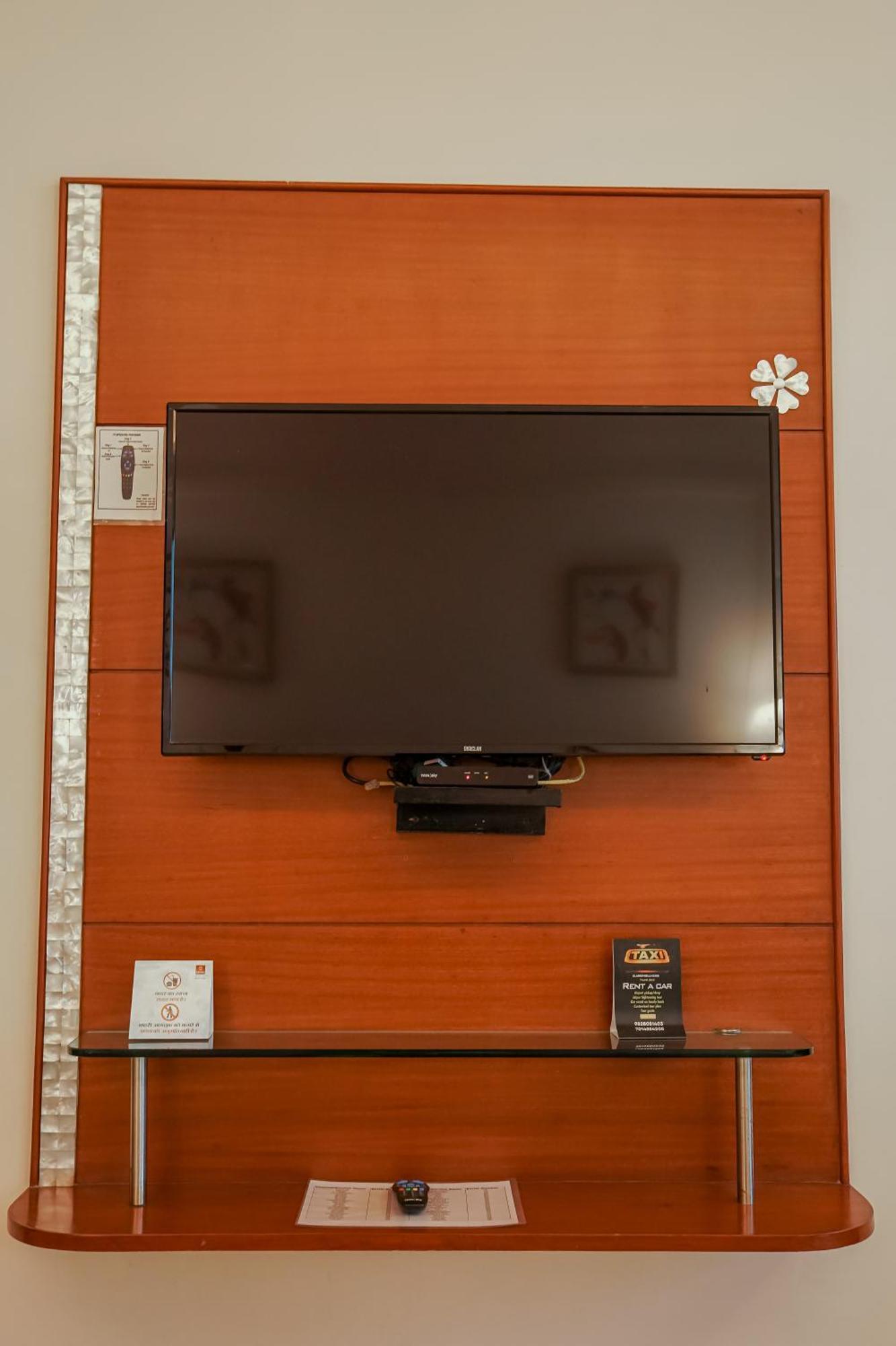 Clarion Bella Casa At Airport Hotel Jaipur Buitenkant foto