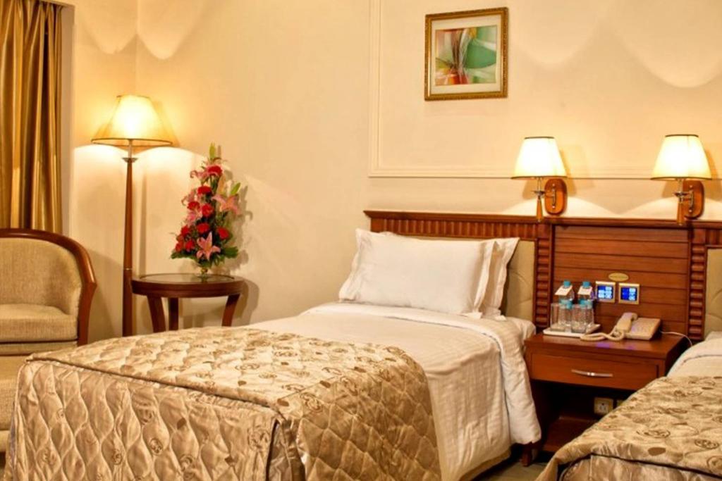 Clarion Bella Casa At Airport Hotel Jaipur Buitenkant foto