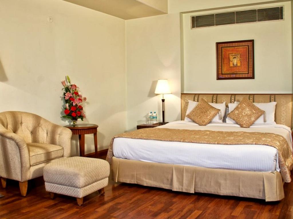 Clarion Bella Casa At Airport Hotel Jaipur Buitenkant foto